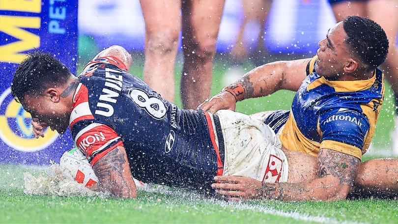 Allianz Stadium’s draining issues will be fixed from September.