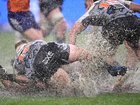A report has found contamination in the drainage layer at Sydney's Allianz Stadium. (Dan Himbrechts/AAP PHOTOS)