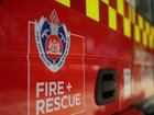 A man, believed to be aged in his 60s, died in the incident at Guildford.