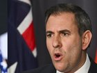 Treasurer Jim Chalmers has taken a thinly veiled shot at US President Donald Trump. Mandel Ngan / AFP / Martin Ollman / NewsWire