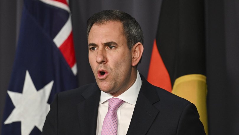 Treasurer Jim Chalmers is mulling further action on ‘nuisance tariffs’. Picture: Martin Ollman / NewsWire