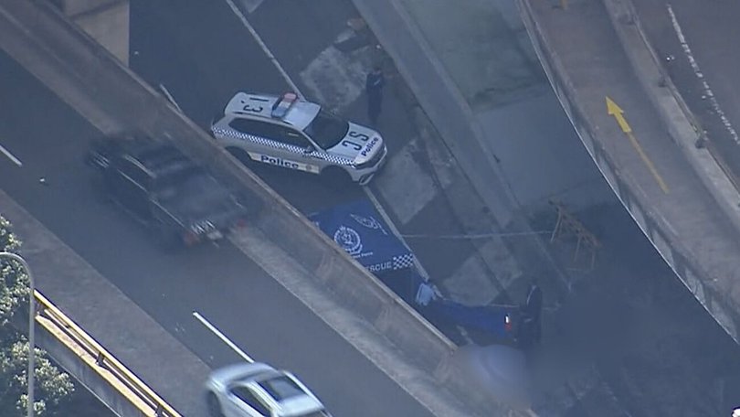 The man and woman were dead when emergency services arrived.