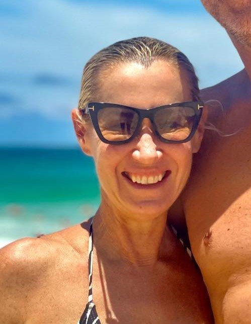 Natasha Jansen, 49.