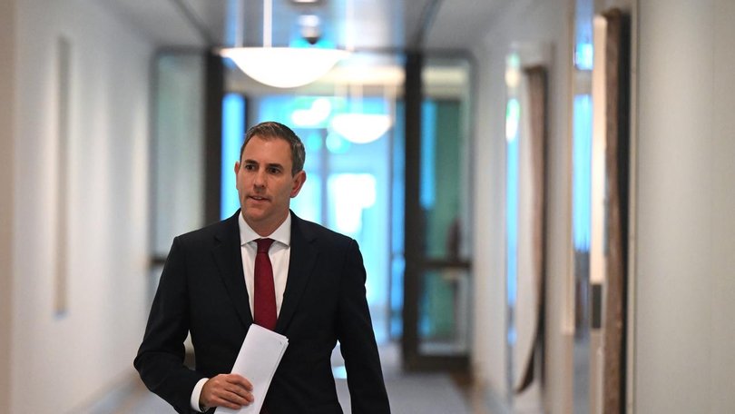 After weeks of anticipation, Jim Chalmers will convene his economic reform roundtable on Tuesday. (Lukas Coch/AAP PHOTOS)