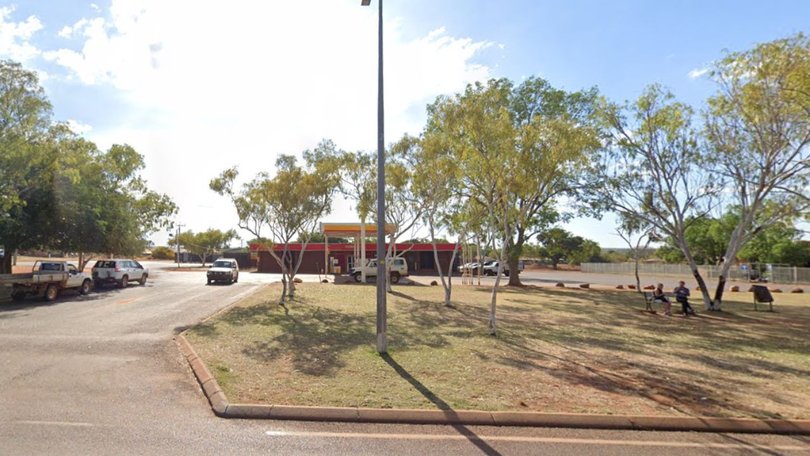 A man is fighting for life after he was mowed down by his own vehicle while it was being stolen.