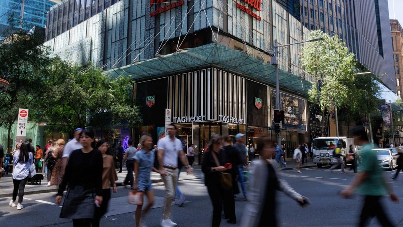 The ACTU has confirmed it will push for a shorter work week. Picture: NewsWire / Max Mason-Hubers
