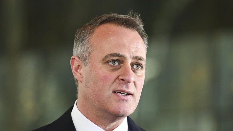 Opposition industrial relations and employment spokesman Tim Wilson says a four-day work week is an ‘ambit claim’.