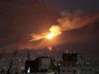 Power plant south of Yemeni capital hit in attack