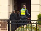 Three people, including two teens, have been arrested.