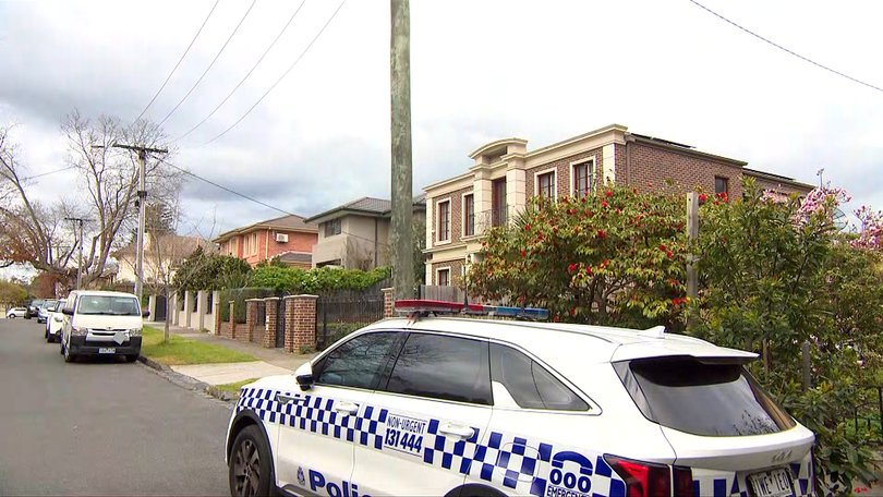 Police arrested three people however are still hunting for the remaining offenders.