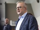Speaking in Perth, Prime Minister Anthony Albanese said he wanted to see a ceasefire.