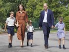 William and Kate's move will be a short one from their present main home in Windsor. (AP PHOTO)