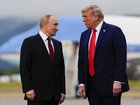 US President Donald Trump’s envoy says Russian officials agreed to ‘robust’ foreign security guarantees for Ukraine during a summit in Alaska. (AP PHOTO)