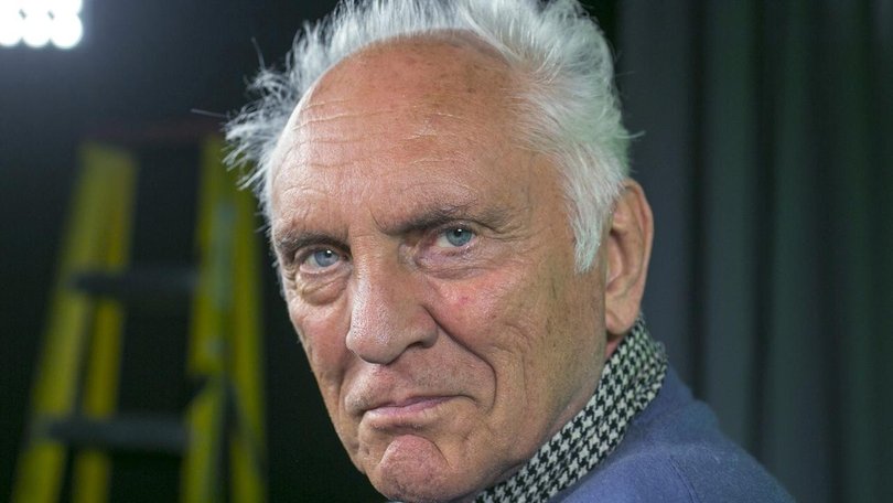 Terence Stamp appeared in Italian films after being turned down for the role of James Bond. (AP PHOTO)