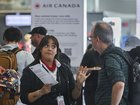 More than 10,000 Air Canada flight attendants remain on strike, challenging a government-backed labour board order to return to work, calling it unconstitutional. 