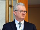 Minister for Home Affairs Tony Burke cancels Israeli MP's visa.