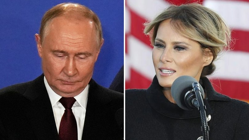 The contents of a heartfelt letter written by Melania Trump and personally delivered to Vladimir Putin by Donald Trump has now been revealed.