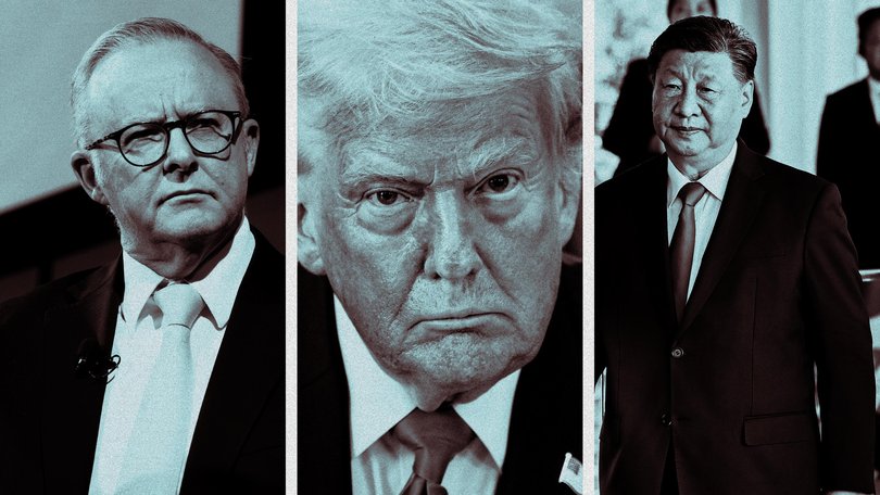 Between the looming threats of Donald Trump’s tariffs or China’s military build-up, a bombshell poll result has revealed just what Australians really fear.
