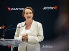 Qantas group chief executive Vanessa Hudson.