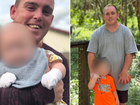 Braiden Timmins and his four-year-old son were tragically killed on Sunday.