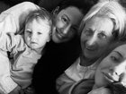 Kelsey and Madi Browne are mourning the death of mum Chris.