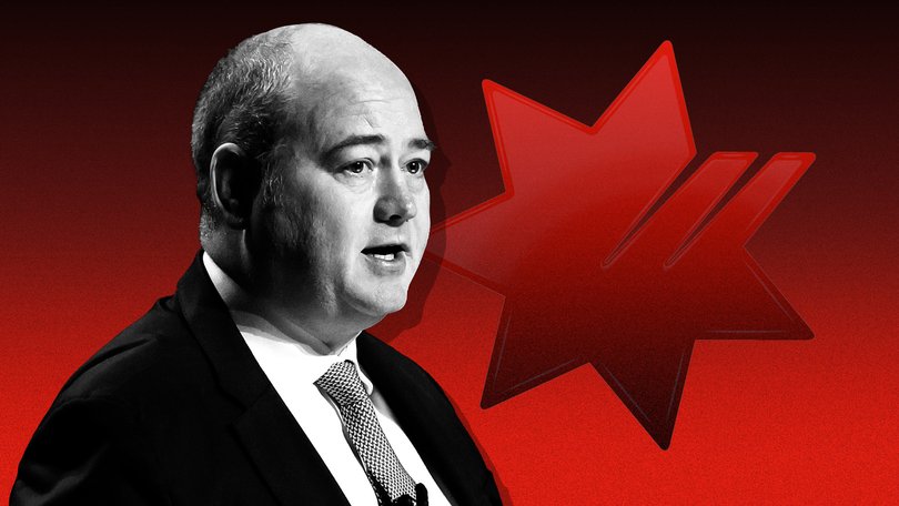 Andrew Irvine, NAB CEO