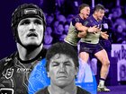 The Harry Grant dive to earn the Storm a penalty and prevent Nathan Cleary from kicking a match-winning field goal on Thursday night was the best piece of acting since Robin Williams played Mrs Doubtfire.