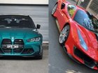 Victoria Police are searching for four stolen vehicles from Balwyn North. One of the cars is a Ferrari. 