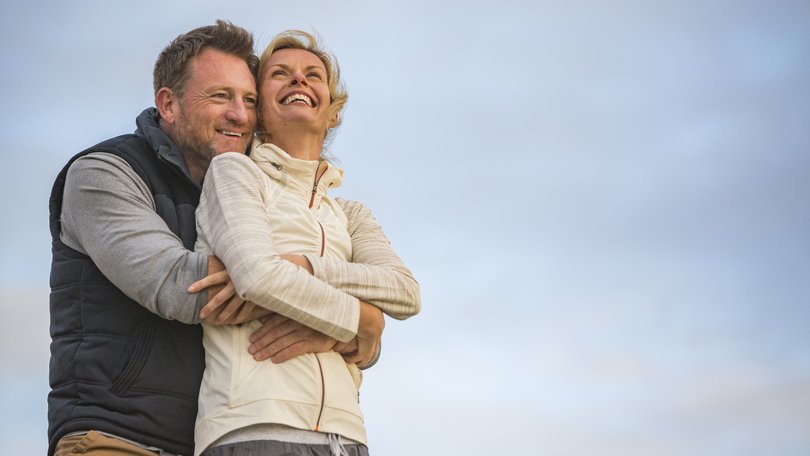 Here are the top five things couples in healthy relationships talk about every day.