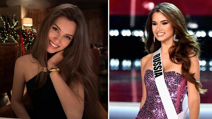 Kseniya Alexandrova was killed in a freak car accident.
