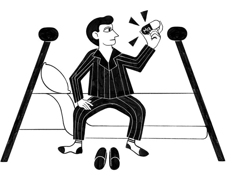 WASHINGTON POST: Science has a say on five popular solutions for sleeplessness. 