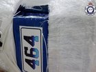 Police seize 80kg of cocaine labelled 464 at Port Botany. 