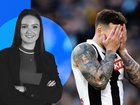 Jamie Elliott is one of several star Magpies whose form has dropped in recent weeks.