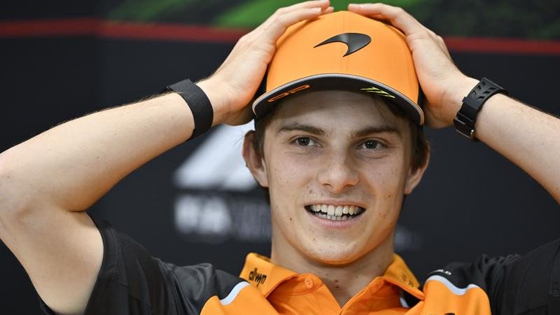 McLaren driver Oscar Piastri will have a grandstand named after him at the Albert Park GP circuit.