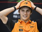 McLaren driver Oscar Piastri will have a grandstand named after him at the Albert Park GP circuit.