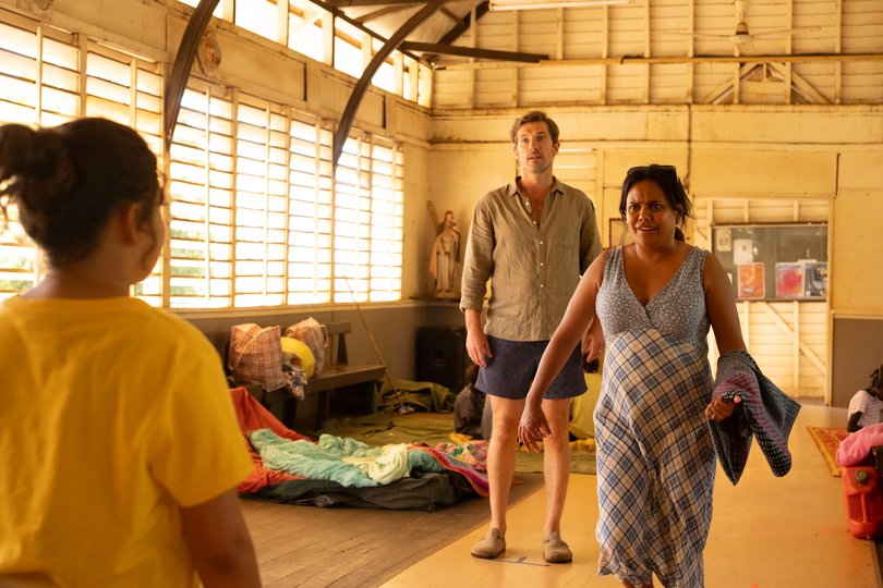 Top End Bub is on Prime from September 12.