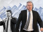 Labor's Dean Winter has lost his bid to seize power from Tasmania's Liberal Premier Jeremy Rockliff.