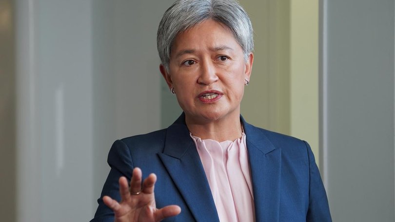 Foreign Affairs Minister Penny Wong says Israel's move is ‘an unjustified reaction’.