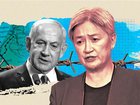  Israel’s Foreign Minister Gideon Sa’ar has cancelled visas for Australian diplomats.