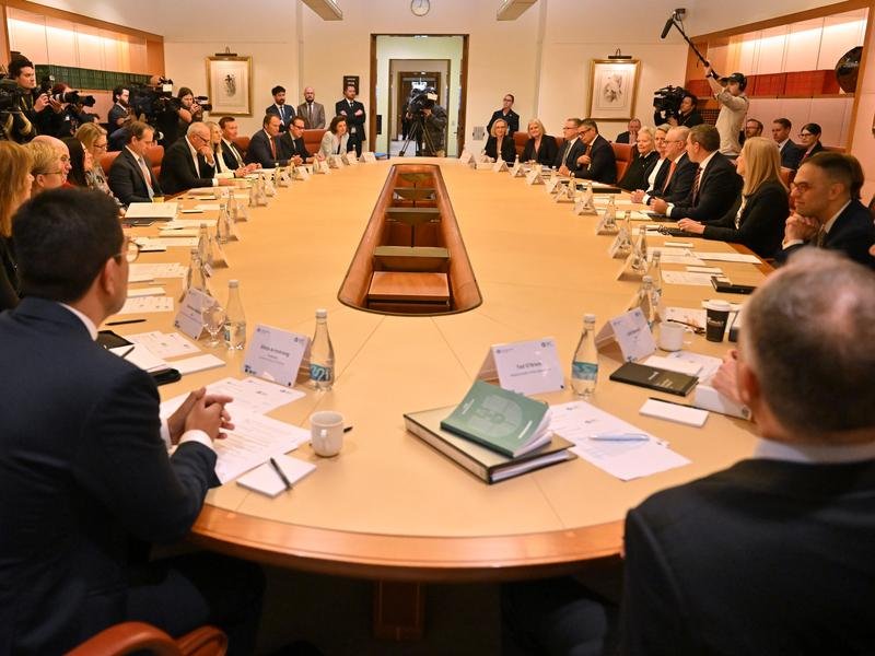 The Economic Reform Roundtable will discuss the most pressing economic challenges facing the nation.
