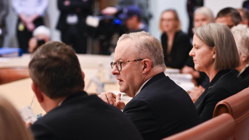 Prime Minister Anthony Albanese has kicked off Labor’s Economic Reform Roundtable. Picture: Martin Ollman / NewsWire
