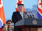 Kim Jong-un says North Korea needs to rapidly expand its nuclear armaments.