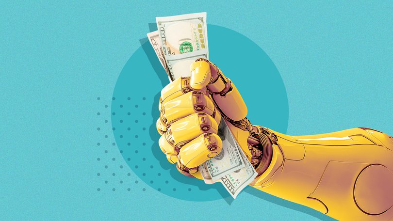The AI boom is powering American growth — and draining it.