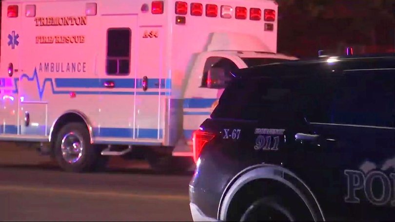Two Utah police officers have been shot dead while responding to a domestic violence call.