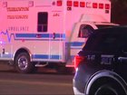 Two Utah police officers have been shot dead while responding to a domestic violence call.