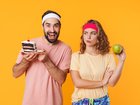 Men have an easier time controlling their weight, according to nutritionist Sarah Di Lorenzo. 