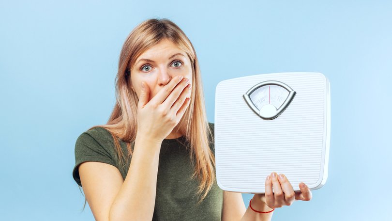 SARAH DI LORENZO: How to stop the scale shock.