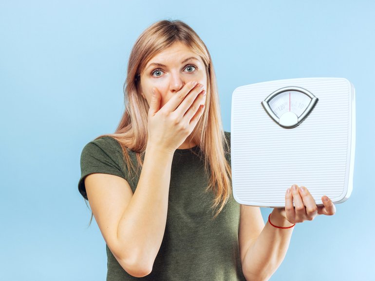 SARAH DI LORENZO: How to stop the scale shock.