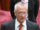 One Nation senator Warwick Stacey has resigned from the Senate, citing ‘personal health issues’. 