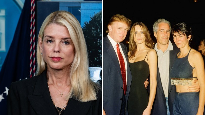 A subpoena was issued commanding US Attorney-General Pam Bondi to produce documents related to Jeffrey Epstein.